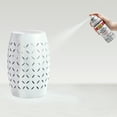 thumbnail image 6 of Arctic White, Rust-Oleum Stops Rust Protective Enamel Gloss Spray Paint-371669, 12 oz, 6 of 11