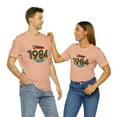 thumbnail image 6 of 1984 Vintage Birthday 40th Unisex Shirt, 6 of 6