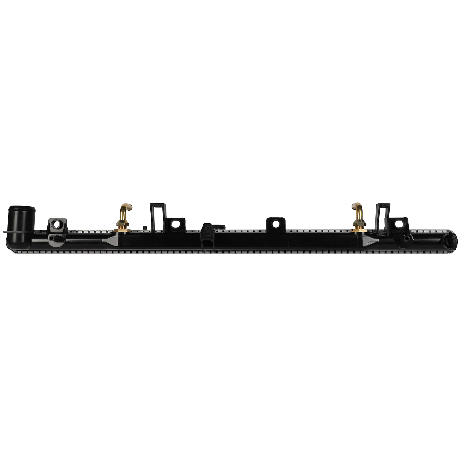 CCIYU Aluminum Radiator 13293 Replacement Radiator 2010-2014 for Subaru Legacy 2010-2015 for Subaru Outback