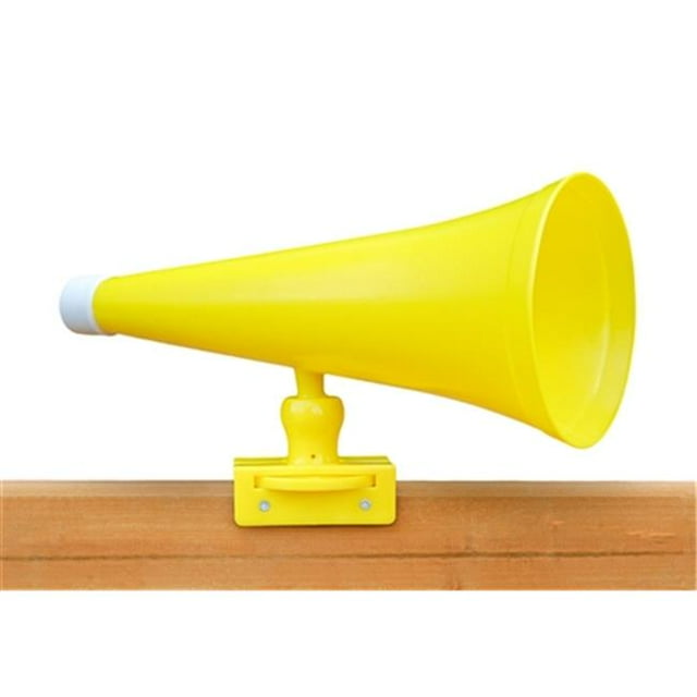 Gorilla Playsets 07-0022-Y Megaphone - Yellow