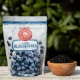 Cherry Bay Orchards All Natural Dried Blueberries, 6 Oz.