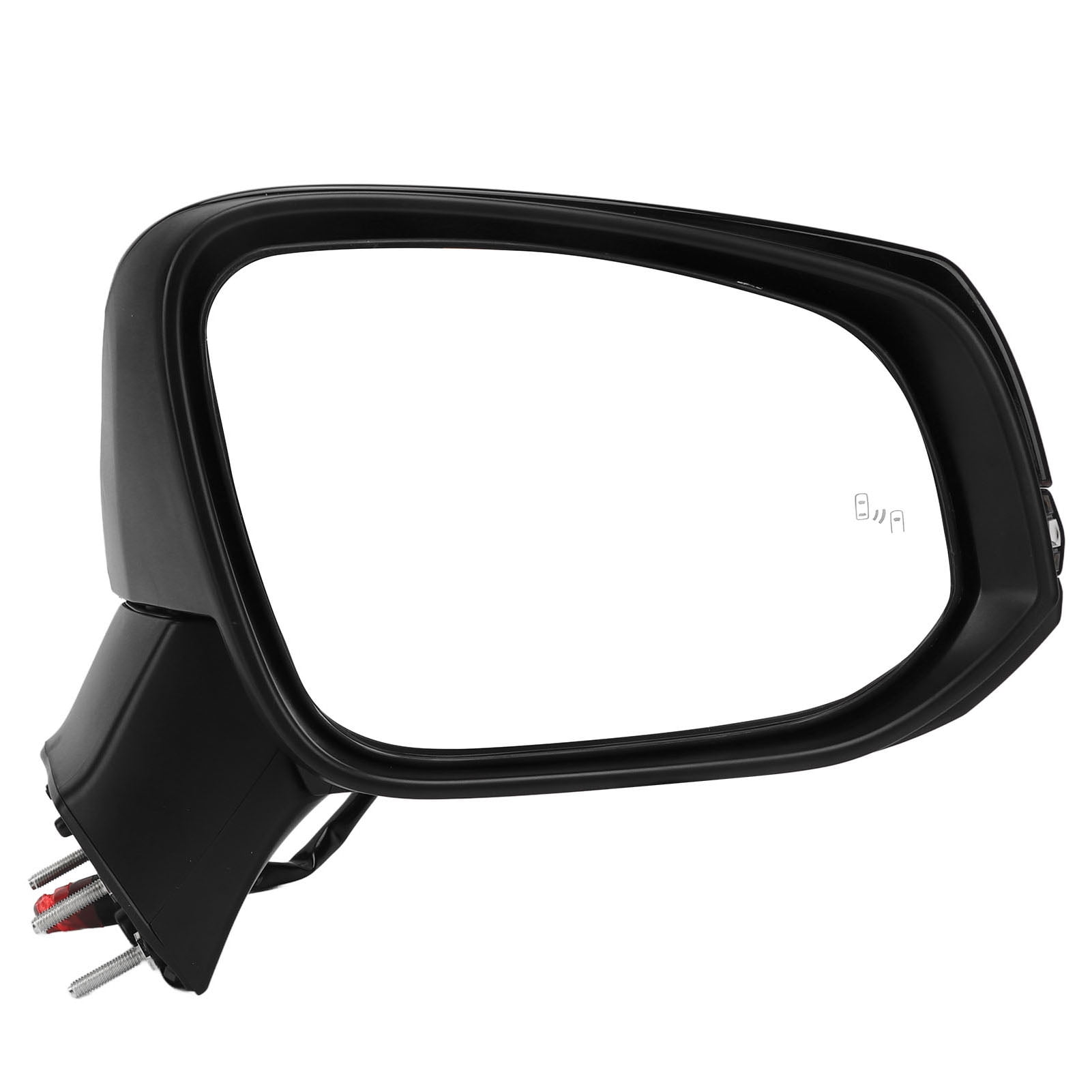 Power Heated Side Mirror Outside Rear View Mirror Rear View Power Door