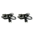 thumbnail image 4 of Ruiboury Small Aquarium Heater Submersible Precise w/ US Cup Plug Sucker 25w 12cm 2Set, 4 of 6