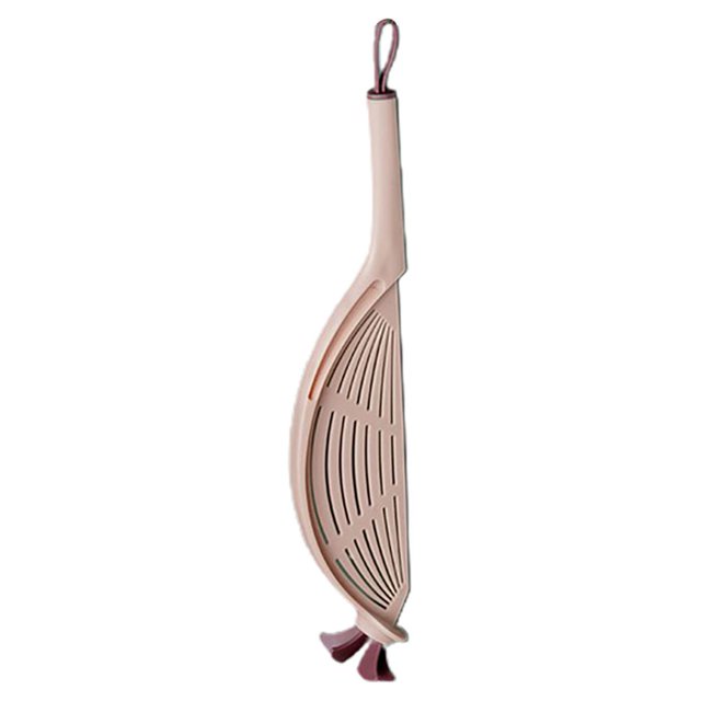 Colador de lavado de granos de arroz, práctico colador, filtro de lavado, utensilio de cocina