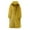 Yellow, variant on Winter Coats for Women 2023 Trendy Women's Mid-length Fall-winter Mink Plus Size Extra Thick Faux Coat