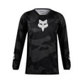 thumbnail image 5 of Maillot de motocross Fox Racing YOUTH 180 BNKR Black Camo - L, 5 of 5