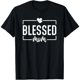 thumbnail image 1 of Camiseta Graciosa de Mamá para el Día de la Madre con Diseño de "Mamá Bendecida", 1 of 5