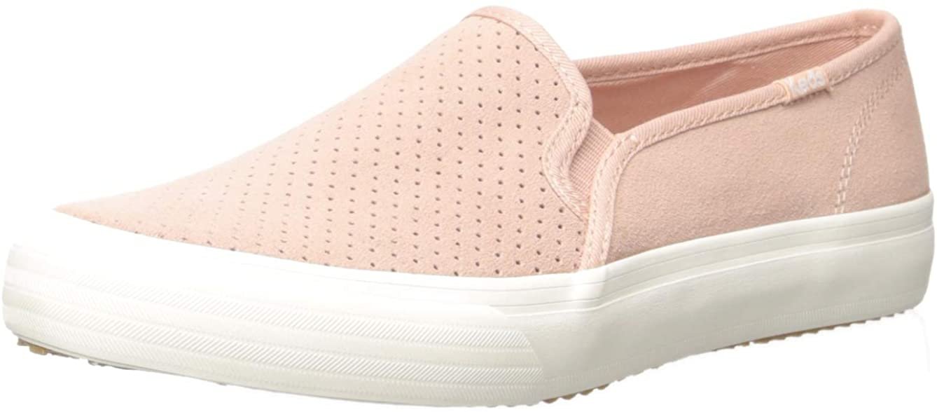 keds double decker mauve
