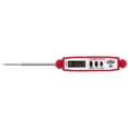 thumbnail image 1 of CDN DT450X-R Digital Pocket Thermometer – Red, 7", 1 of 1
