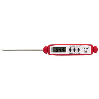 CDN IRT220-PACK Cooking Thermometer Display Pack Fahrenheit