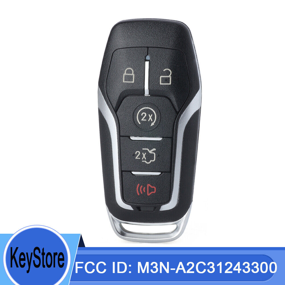 M3NA2C31243300 for Lincoln MKC MKX MKZ Nautilus for Ford Edge Remote