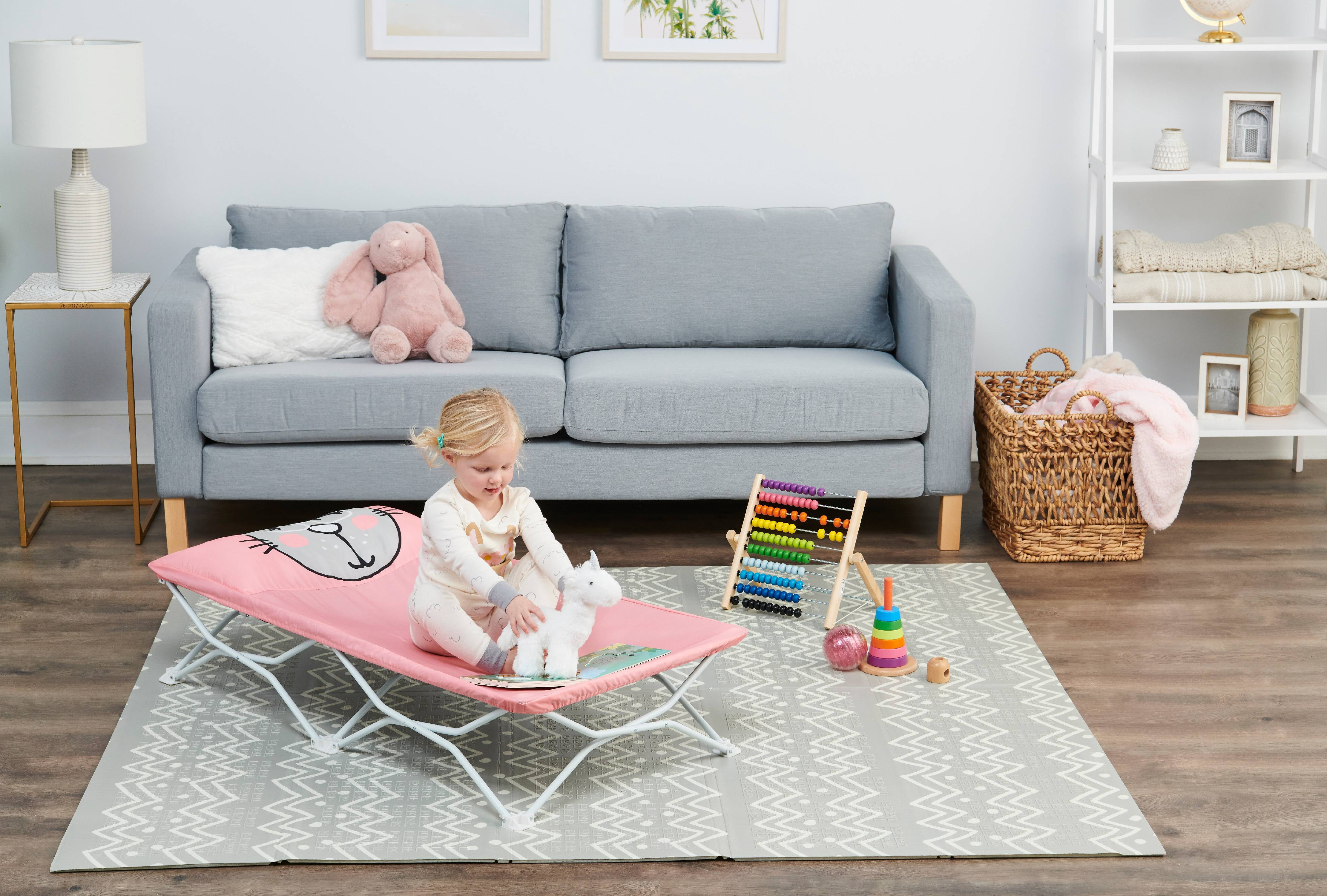 Regalo cot pink sales