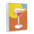thumbnail image 3 of Stupell Industries Modern White Framed Giclee Art, 24 x 30, by Susan Jill, 3 of 8