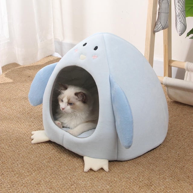 Cama Cómoda Colco Para Interior Perros Conejos Antideslizante M