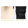 thumbnail image 3 of Welding Leg Shield Pad, Anti Radiation Insulated Welding Knee Heat Shield 1 Pair  For Workshop, 3 of 8