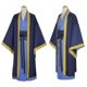 thumbnail image 2 of Jinshi Cosplay Full Set With Wig Anime The Apothecary Diaries Blue Robe Uniform Halloween Fancy Dress Carnival Costume, 2 of 5