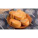 thumbnail image 4 of LoBake Juego de 2 moldes rectangulares de aluminio para galletas con sello de prensa de acero inoxidable para fondant, frutas, verduras, mini moldes para tartas, cozinha Ferramentas, utens LoBake NA, 4 of 8