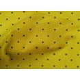 thumbnail image 4 of oneOone Cotton Poplin Fabric Circle Block Print Fabric BTY 56 Inch Wide, 4 of 4