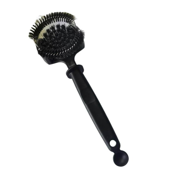 Coffee Machine Cleaning Brush Dusting Brush Kitchen machine brush coffee Cleaner Tools 58mm
