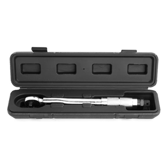 WINMAX 1/4 in Drive Adjustable Pound Micrometer Clicker Torque Wrench Cam Pawl Mechanism