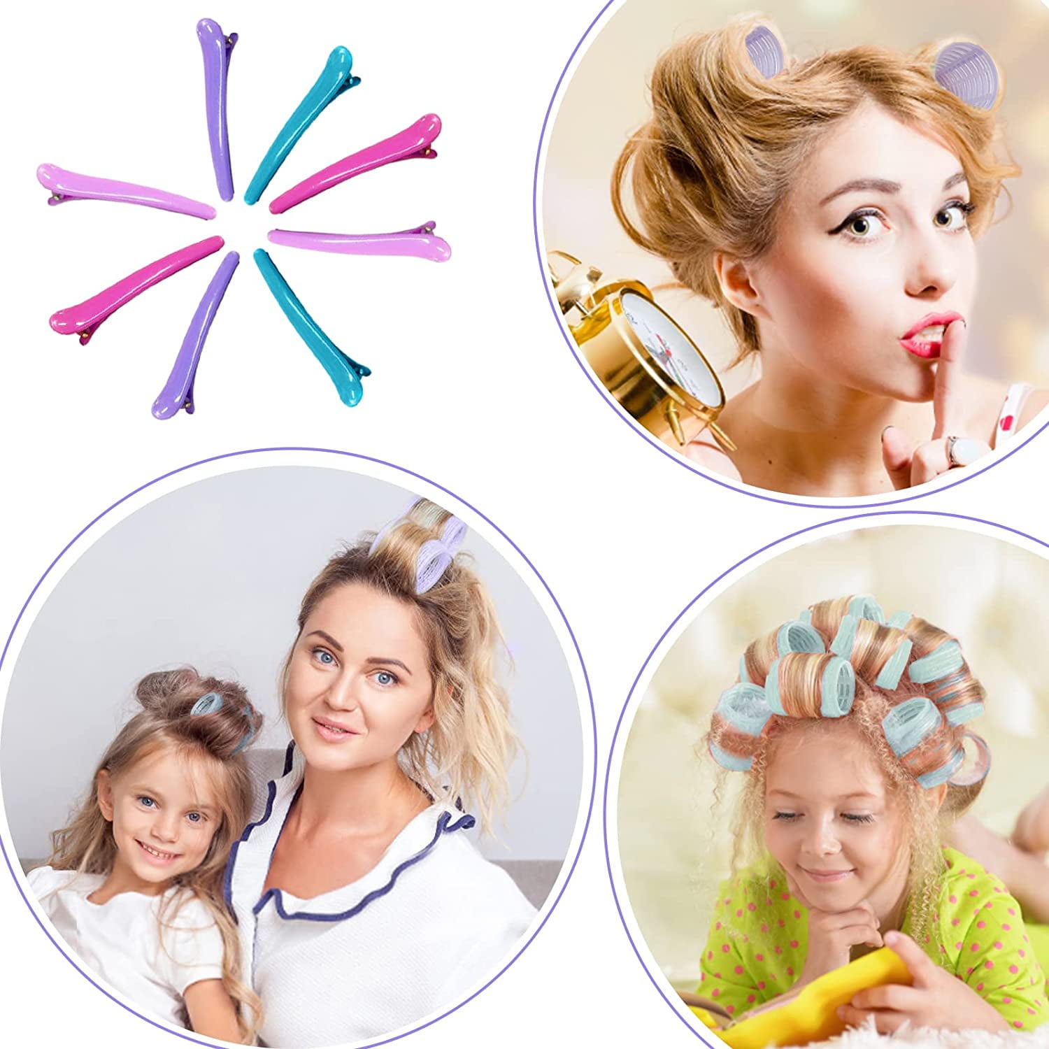 Roller Set Near Me: Asheville, NC | Appointments | StyleSeat