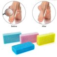 thumbnail image 1 of Pumice Stone Exfoliate Foot Care Dead Dry Skin Callus, 1 of 4