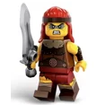 thumbnail image 1 of LEGO Minifigure Series 25: Female Barbarian 71045, 1 of 4