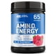 thumbnail image 1 of ON AMINO ENERGY BLU RASPBERRY 65 SERVICIOS Optimum Nutrition, 1 of 3