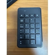 Loonasa Numeric Keyboard Wireless