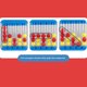 thumbnail image 3 of Bewildely Juego de pelota ABS Connect para adultos y niños, juguete interactivo para divertidos juegos de de 2 a 4 jugadores. Juguetes de construcción, 3 of 6