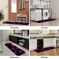 thumbnail image 6 of Love Kitchen Runners Runner Rug: Rectangular, 15.7"x59", Washable, , Absorbent, 6 of 6
