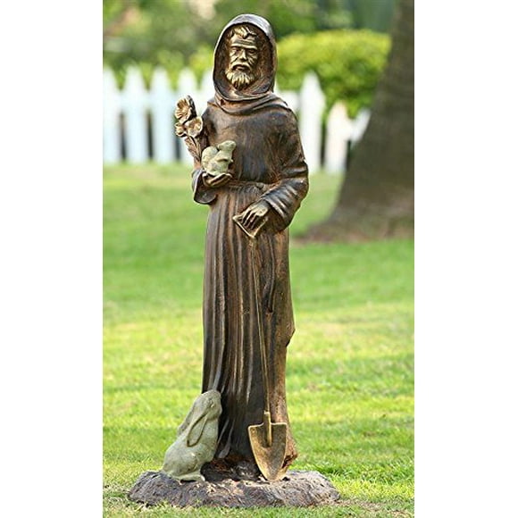 ST. Francis Statues