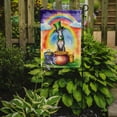 thumbnail image 2 of Greyhound St Patrick's Day Garden Flag 11.25 in x 15.5 in, 2 of 5