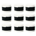 thumbnail image 1 of OUNONA 10Pcs White PU Overgrip Tape Sweat Absorbent Anti Slip Squash Racket Band for Sports, 1 of 8