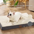 thumbnail image 2 of Cama ortopédica mediana para perros con funda extraíble y lavable, 2 of 6