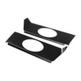 thumbnail image 4 of ELITEWILL Behind Seat Cab Corner 6"×9" Speaker Mounting Brackets for 1967 - 1972 Chevy C10, 4 of 8