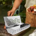 thumbnail image 4 of OULII 2Pcs Stainless Steel Smoke Tray Perfect For Outdoor Cooking And Enhancing Grilling Techniques, 4 of 8