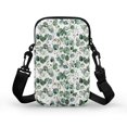 thumbnail image 2 of HELLHERO Leaves Women Shoulder Bag Polyester Women Adjustable Shoulder Strap for Daily Commute or Casual Outings, 2 of 7