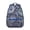 Blue-24, variant on I Love Strawberries Students Backpack Cute Red Sweet Kawaii Fruity School Bag with Fresh Summer Berry Design, Lightweight and Adjustable Strap