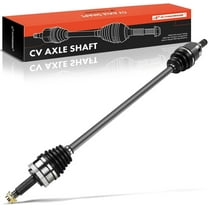 A-Premium CV Axle Shaft Assembly Compatible with Hyundai Tucson 2010-2013 Kia Sportage 2011-2013 Front Right Passenger Side