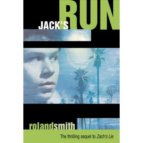 Pre-Owned Jack's Run (Zach's Lie, 2) (Hardcover) 0786855924 9780786855926