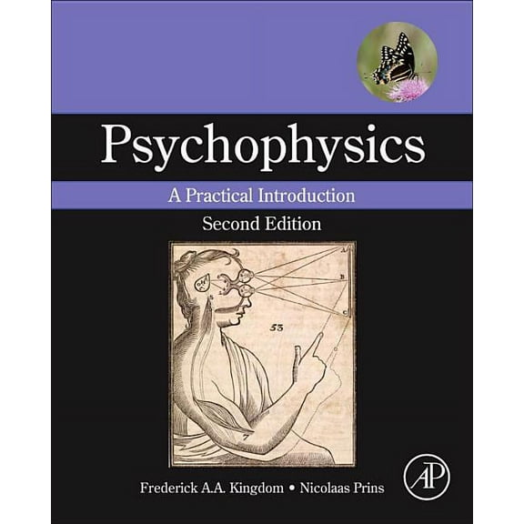 Psychophysics: A Practical Introduction, (Hardcover)