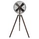 thumbnail image 1 of Ventilador Atvio Home Retro De Pedestal 16 Pulgadas Con Tripode de Madera 137.5cm de Altura Máxima, 1 of 4