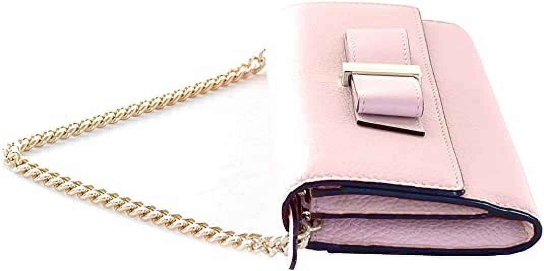 Kate Spade Parchment Drive Milou Clutch Wallet, Rose Jade