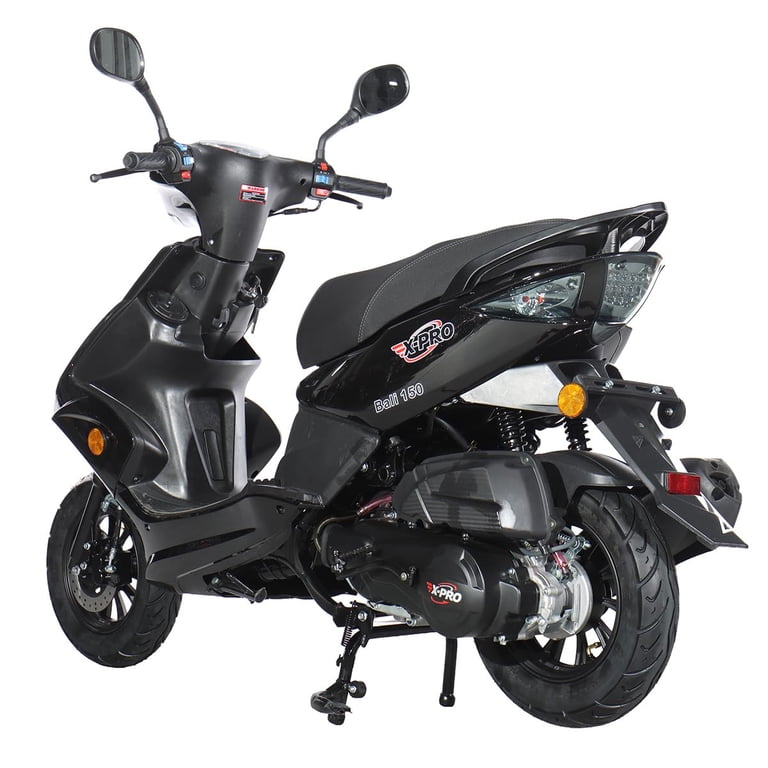ホンダPRO scooter MB 1L×4本！(10本まで可) X Pro 150cc Gas Moped Scooter, 10