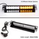 thumbnail image 5 of Muyoka Luces estroboscópicas de emergencia LED IP65 Impermeable 12 LED Luz intermitente de advertencia de emergencia Muyoka Hogar, 5 of 6