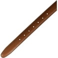 thumbnail image 3 of Cinturón Perry Ellis Timothy Cognac de piel auténtica talla 36, 3 of 8