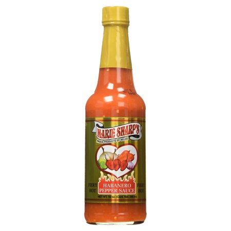 ハバネロソース FIERY HOY(大辛) 148ml マリーシャープス