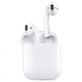 Restored Apple AirPods 2 with Wireless Charging Case MRXJ2AM/A
