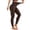 04-Coffee, variant on Leggings for Women - High Waisted Full Length Buttery Soft Yoga Pants for Workout Athletic Daily 01-Black L